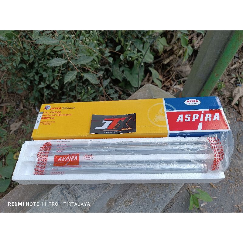 linggisan as sok depan honda beat fi scoopy fi vario 110 fi vario 125 vario 150 kzl aspira astra oto