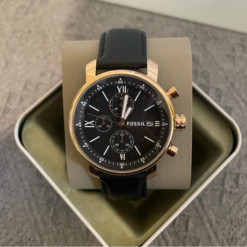 ready jam tangan pria fsl original BQ1008 black