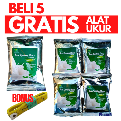 

Susu Kambing Etawa Bubuk Ruqyah Bidara Kelor 1 Kg 1000 Gram