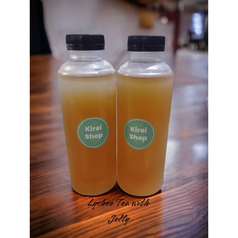 

Lychee Tea