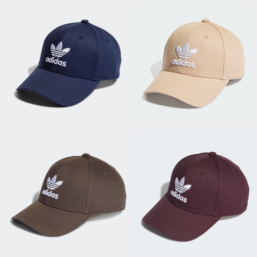 Topi Adidas Original Trefoil Baseball Cap