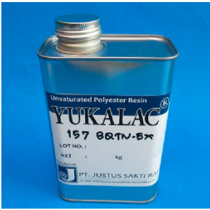 Yucalac 157 BQTN-EX Resin Butek 5 kg