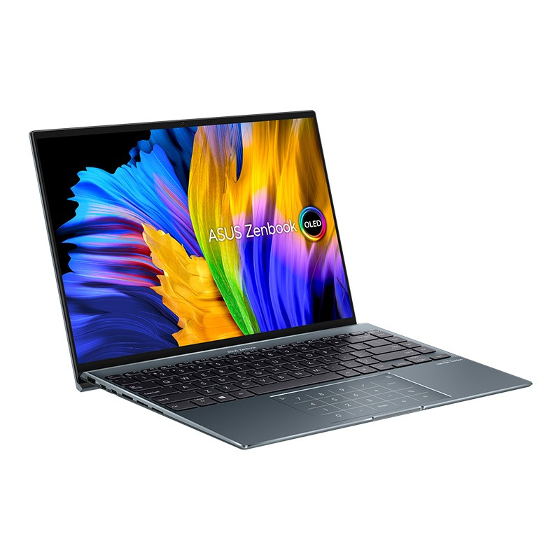 ZENBOOK UX5401EA-OLED553 PineGrey