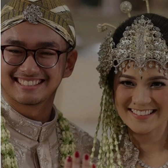 Undangan Digital Pernikahan Website Tema Adat Sunda