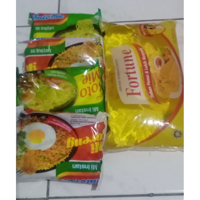 

PAKET HEMAT SEMBAKO