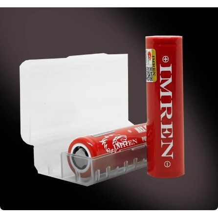 BATERAI 18650 IMREN 3200 MAH 40A AUTHENTIC
