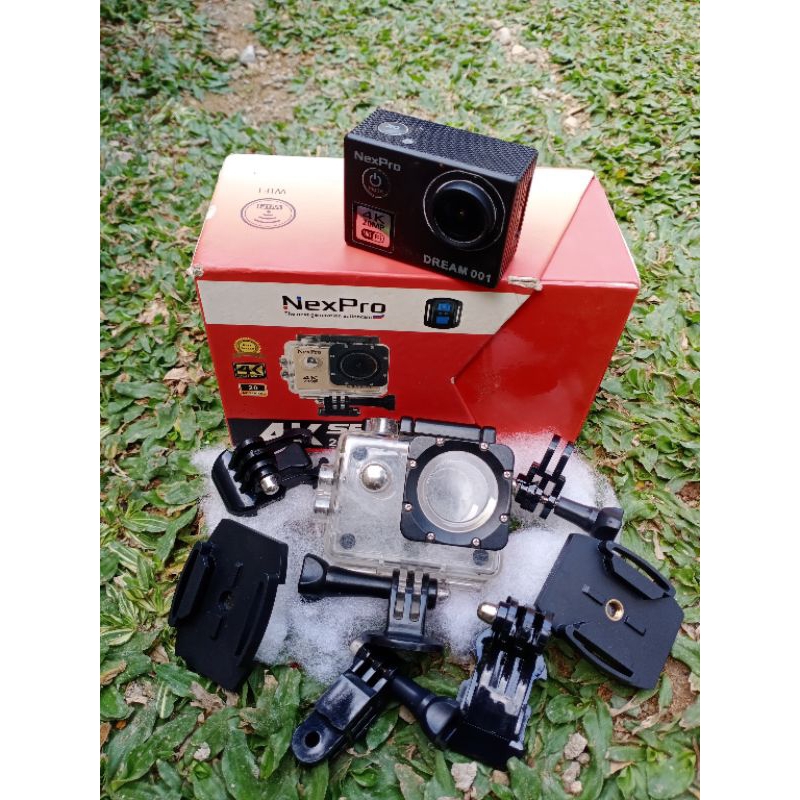 gopro merk NEXPRO Dream001