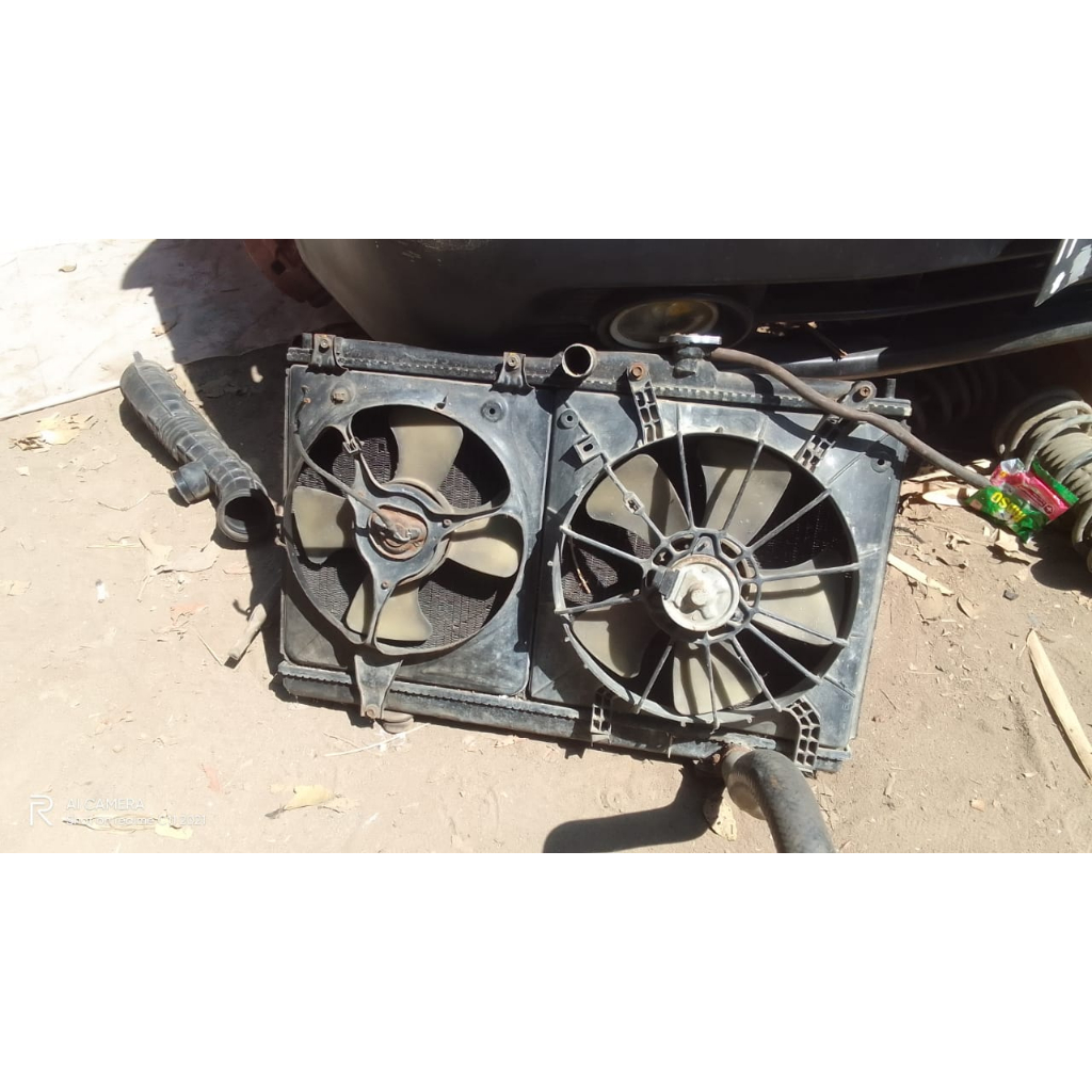 Kipas radiator Accord VTi-L S86