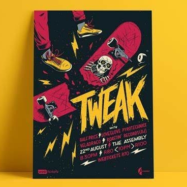 

Cetak Poster - A0 (84x120 CM) Bahan Artpaper 150g