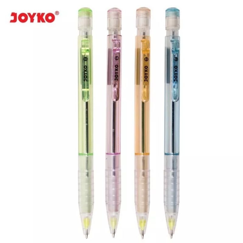 

PENSIL MEKANIK JOYKO MP-15 / MECHANICAL PENCIL 0.5mm