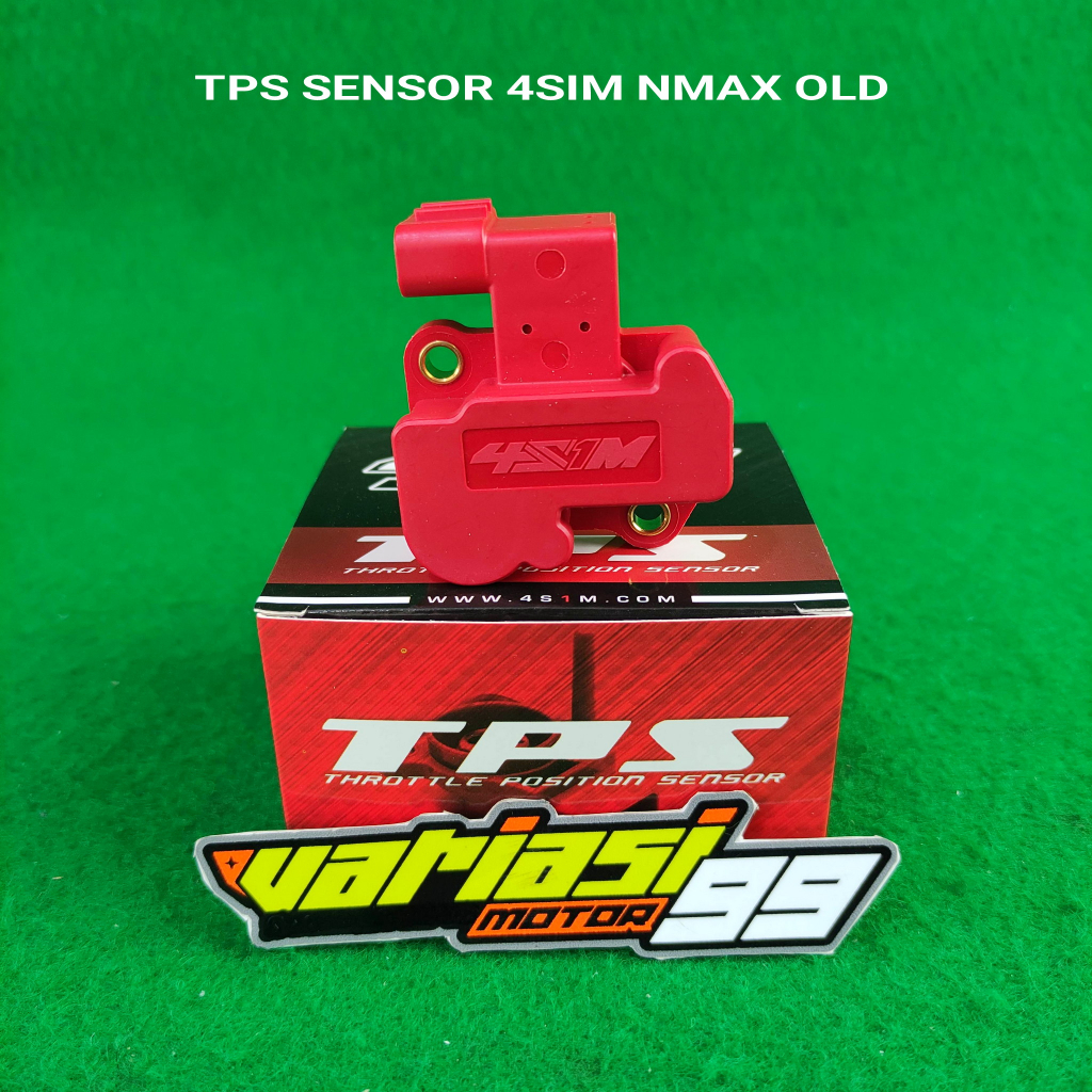 TPS SENSOR 4SIM NMAX OLD MIO J MX KING X RIDE 115 R15 V2