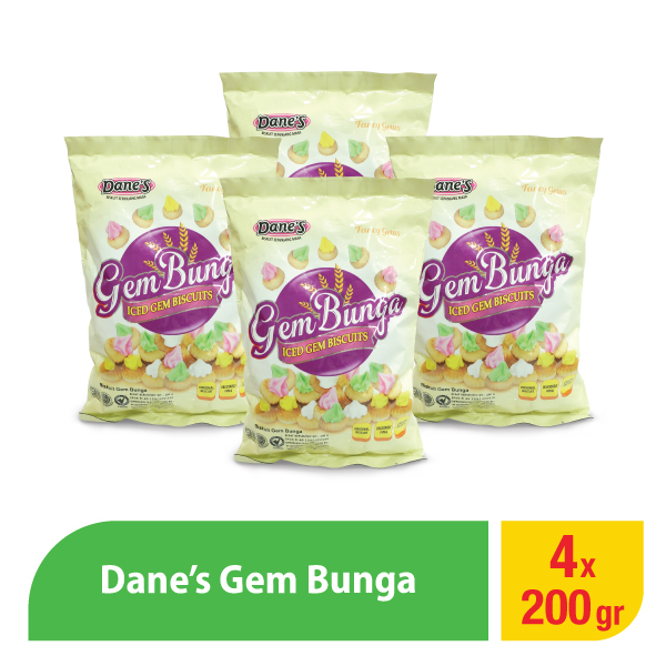 

Special Danes Gem Bunga