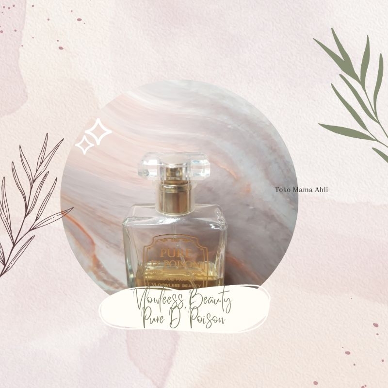 Vloowless Beauty Parfume