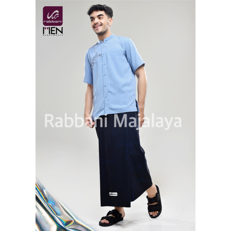 sarung rincong - sarung awad rabbani - sarung hitam dewasa - sarung motif palestina - sarung santri 