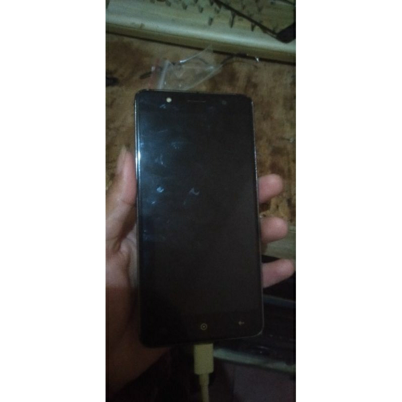 Lcd mesin Haier Leasure L7 Copotan