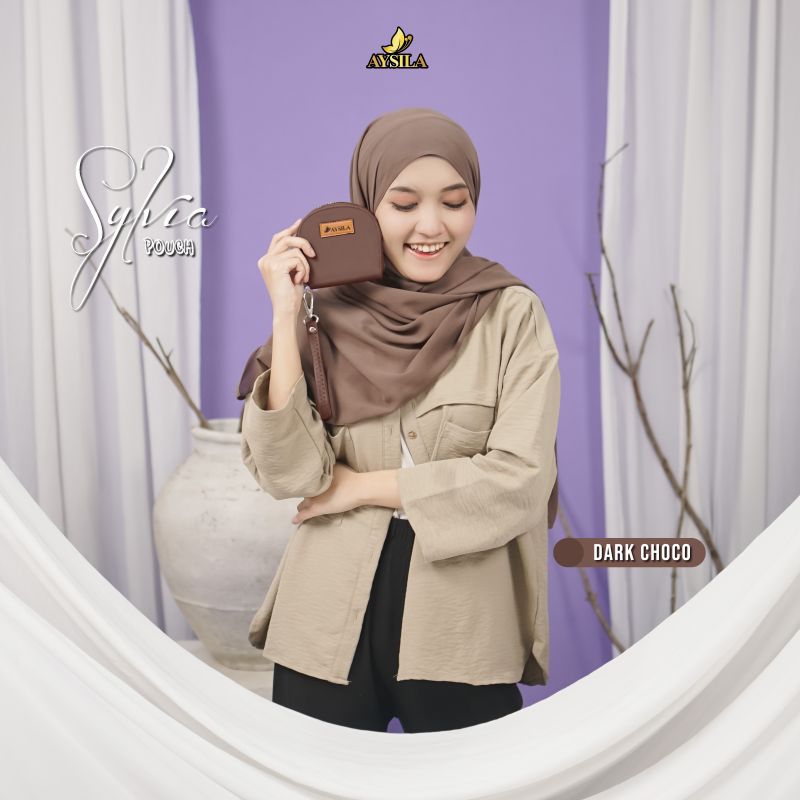 DOMPET MINI SYLVIA KOIN BY AYSILA