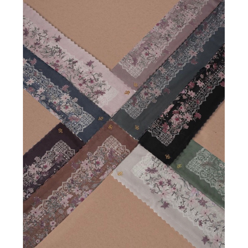 Scarf La Sabelle ORI ( Realpict )