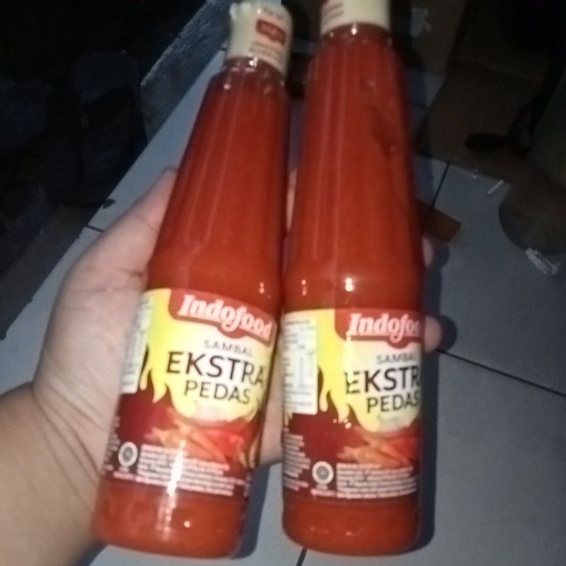 

saos sambal Indofood