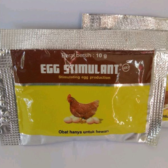 EGG STIMULANT 10 Gram