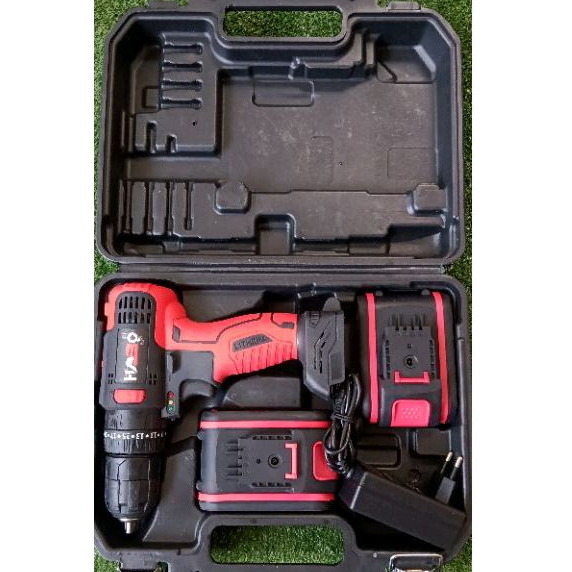 Bor baterai dinamo BRUSHLESS