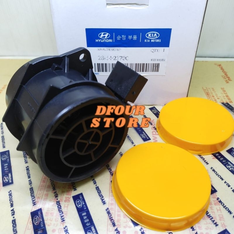 Sensor Air Flow Hyundai Trajet VVT-i Soket 5