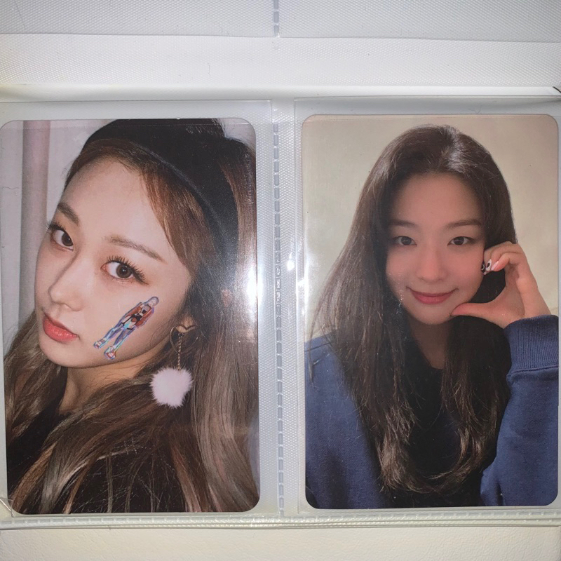 Photocard Seulgi Red Velvet The Poster Book Monster Giselle Aespa Epoxy Sticker