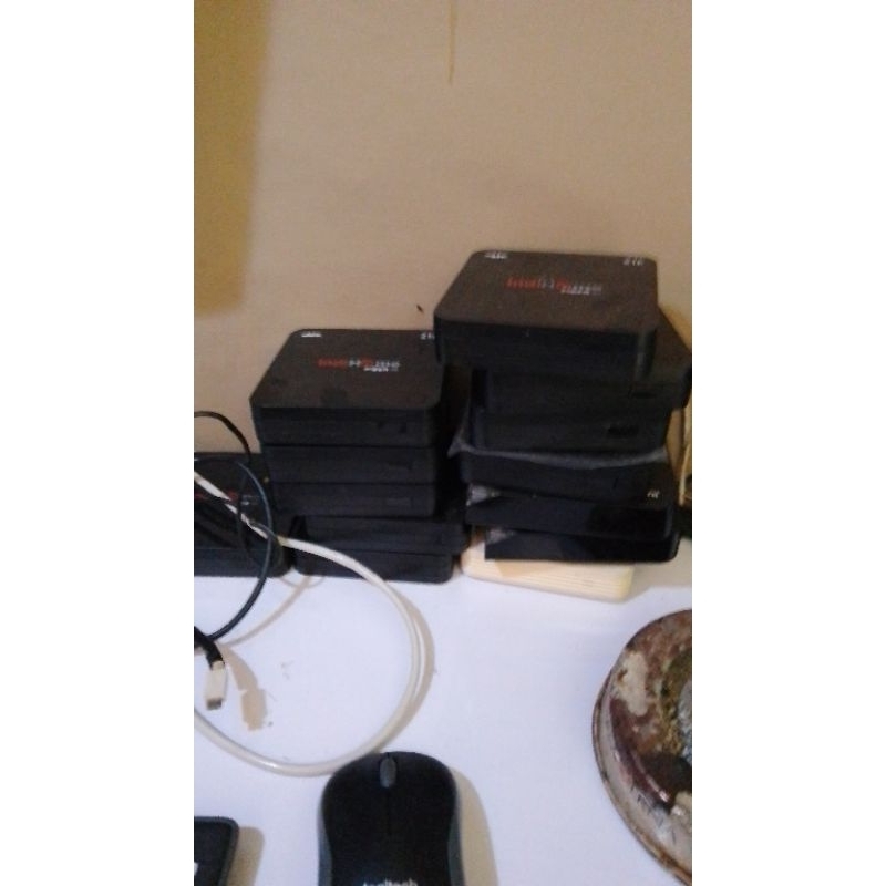 STB SET TOP BOX OXYGEN HG680-P