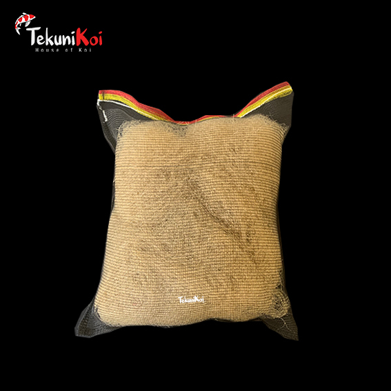 Jaring senar nilon/ waring nelayan bekas media filter kolam 1kg - JW01-L