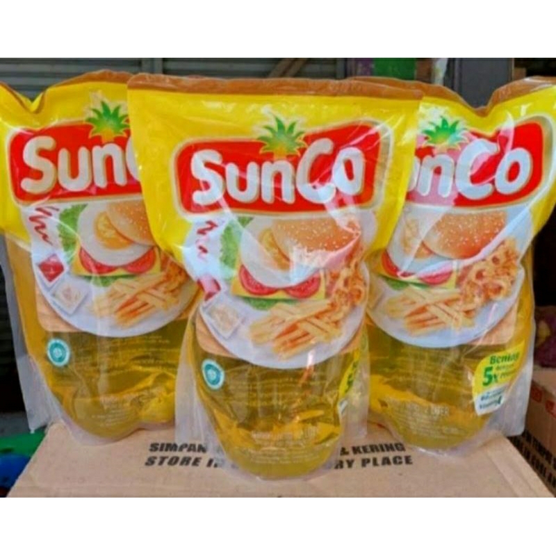 

minyak sunco 2liter