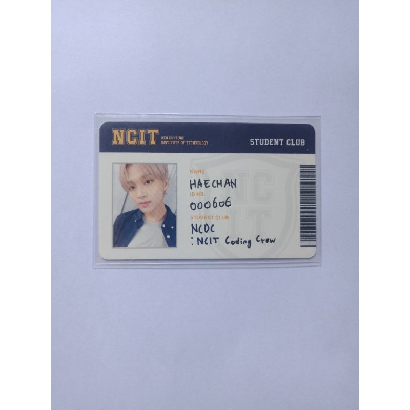 id haechan ncit pp