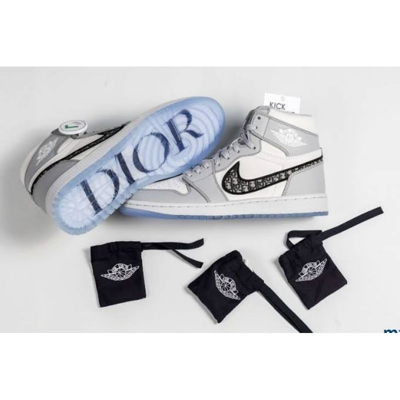 Jordan X Dior Size 48 Like New