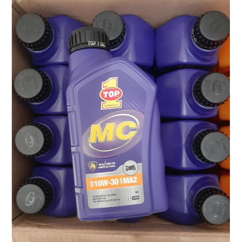 TOP1 MC Sport 10W-30 0.8L