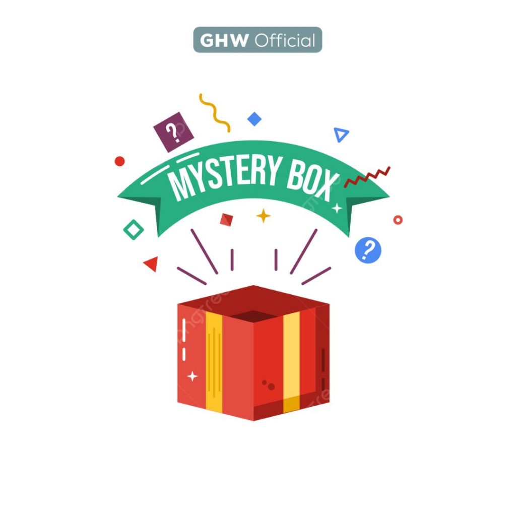 

GHW BOX/KOTAK ISI HADIAH MURAH MERIAH