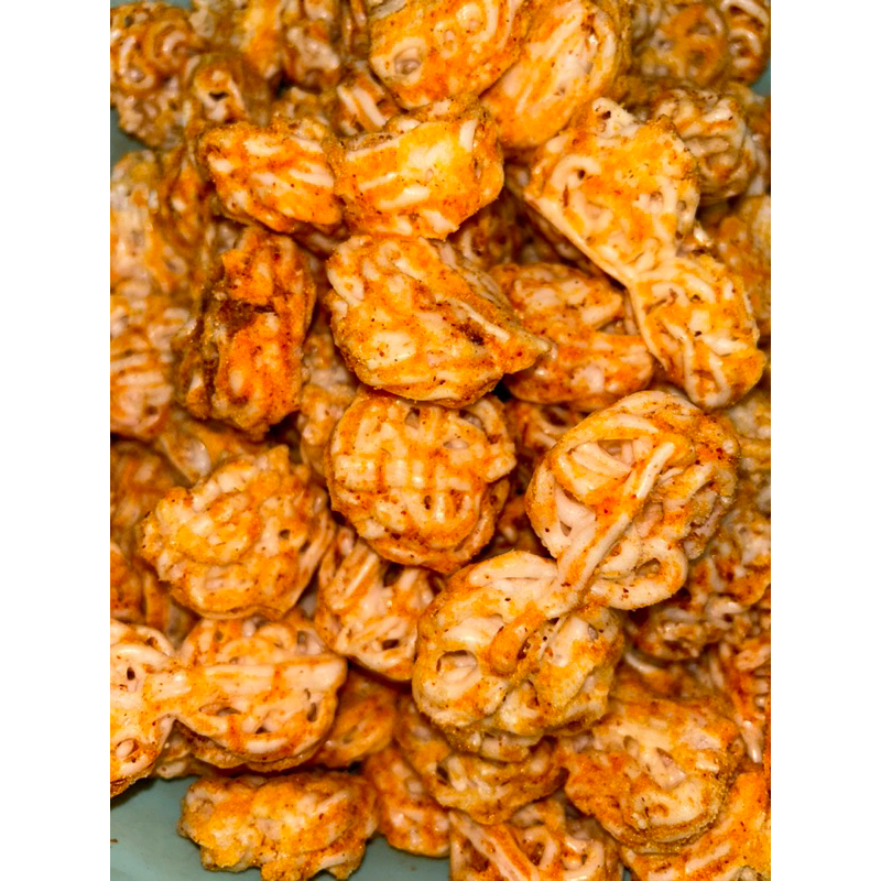 

kerupuk seblak rafael pedas 185gram