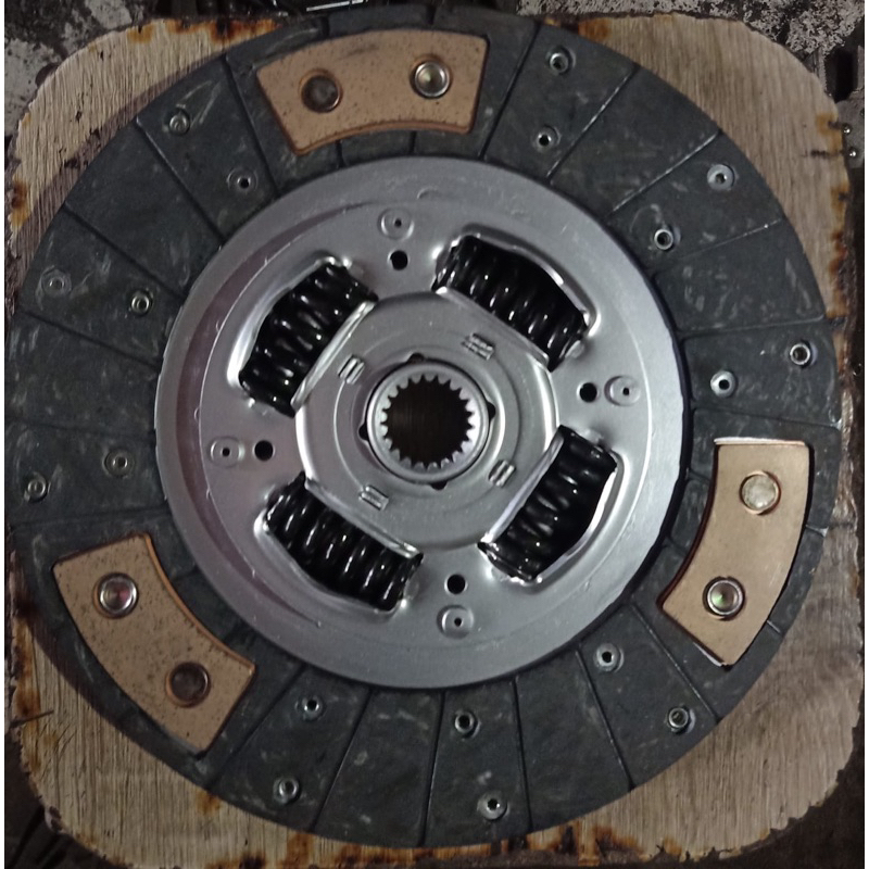 KAMPAS KOPLING HYBRID DIESEL TOYOTA 1KD/2KD - INOVA/FORTUNER/HILUX