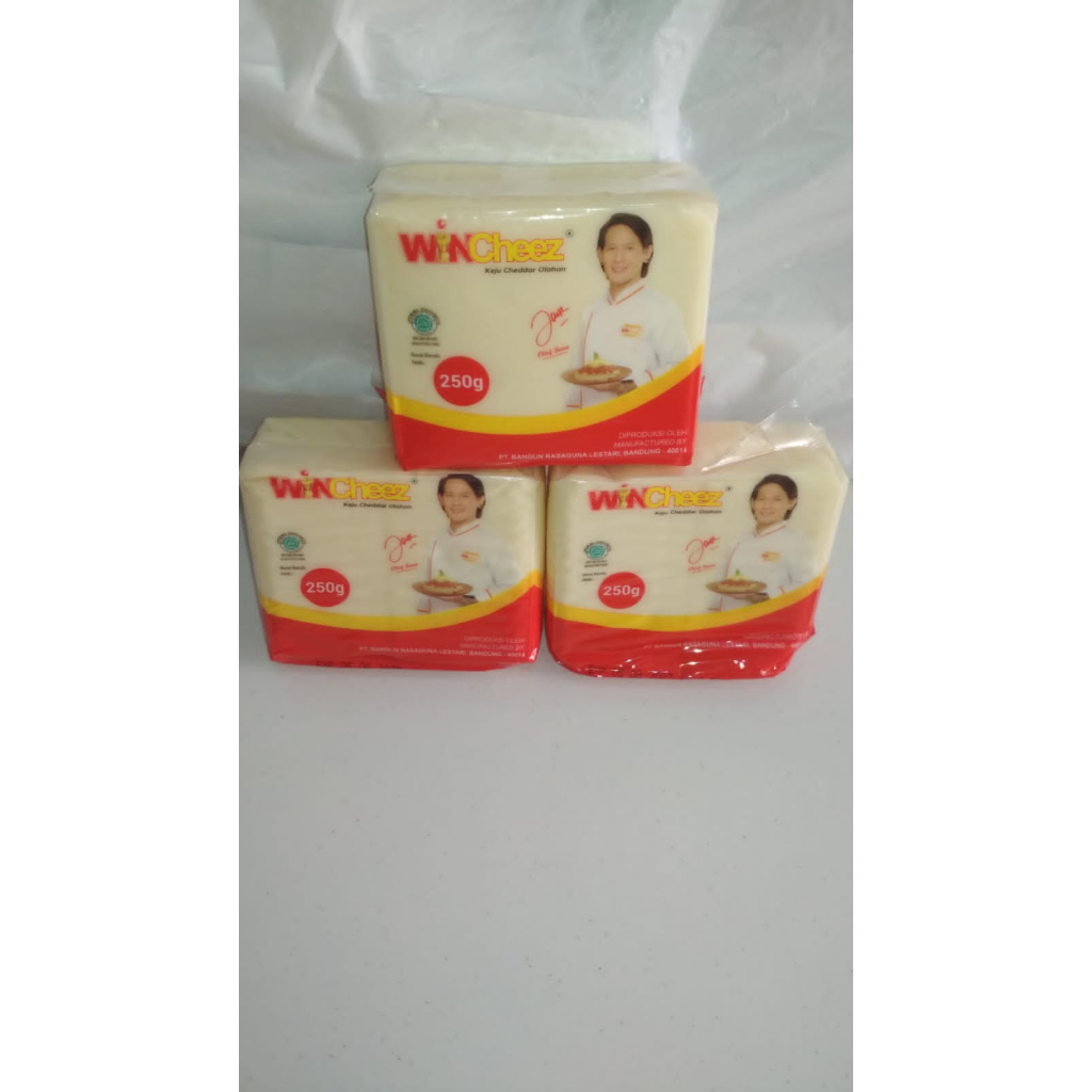 

KEJU WINCHEEZ 250gr