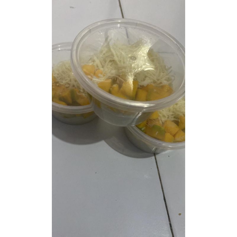 

MANGGO STIKIY RICE MANGGA KETAN MANTUL