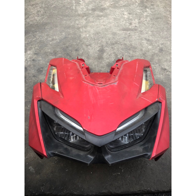 HONDA VARIO 160 Injections  2023 ( Satu set Lampu depan Mika Lampu Belakang Honda Vario 125 LED 2016