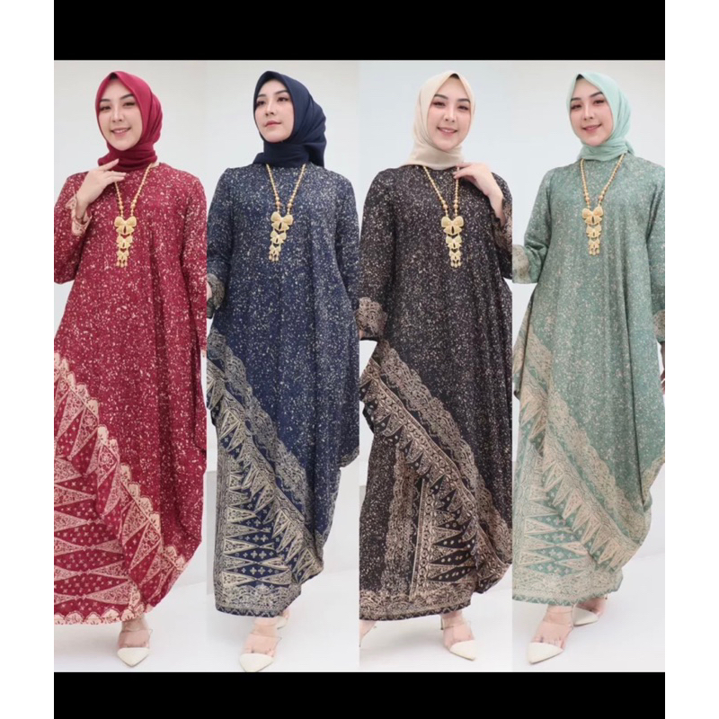 BATIK PREMIUM SETELAN VISCOSE