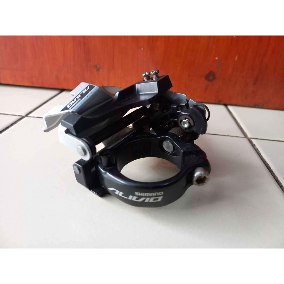Fd Shimano Alivio M430 3 speed