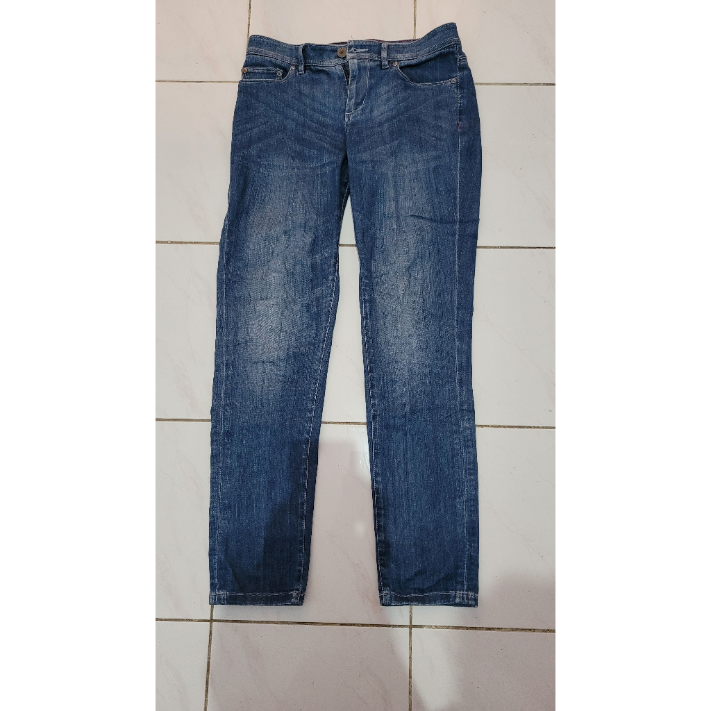 LL Bean Girl Jeans Red Label