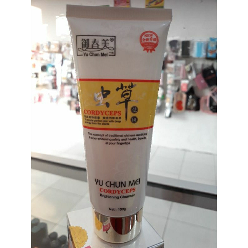 Yu Chun Mei Original BPOM