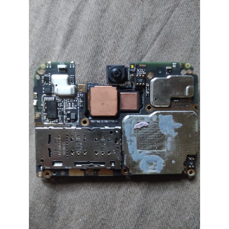 Mesin redmi note 9 pro ram 8/128 minus