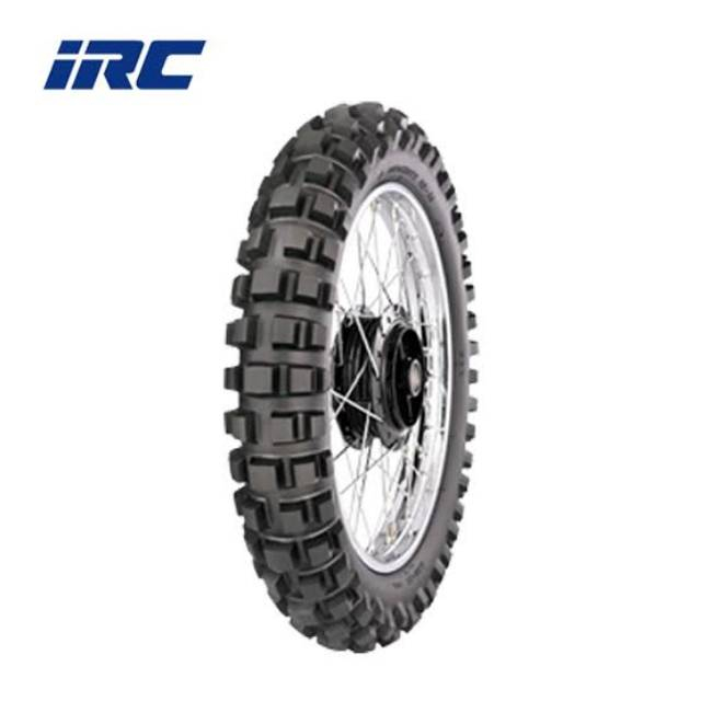 IRC Ban Motor Trail Ring 17 Uk 300-17 Tubetype Supra/Vega/Revo/Force 1/CBR 150/Ninja Mono - IRC GS 45