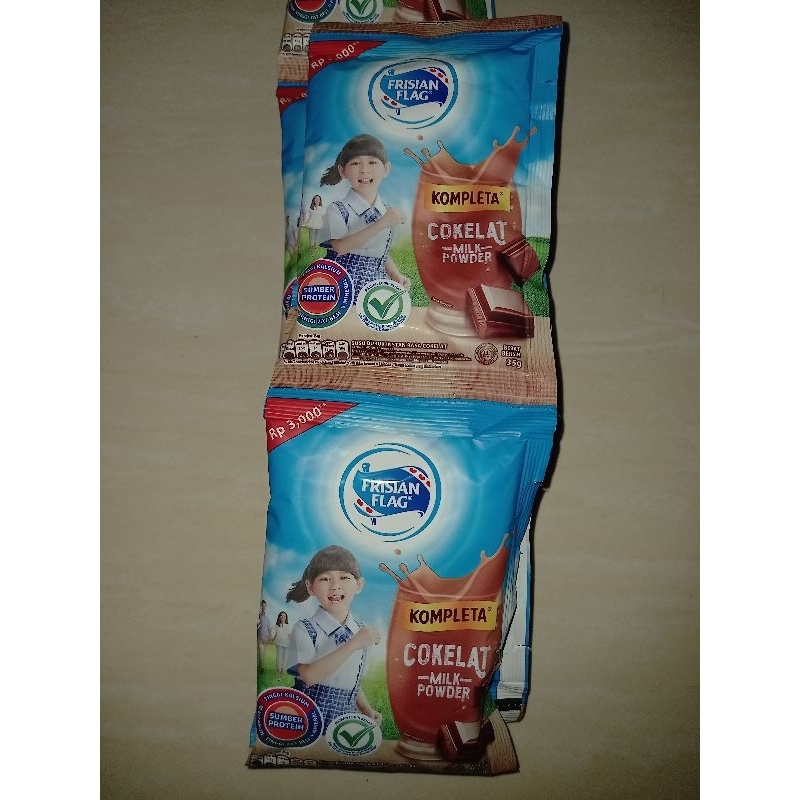 

Frisian Flag Kompleta Coklat