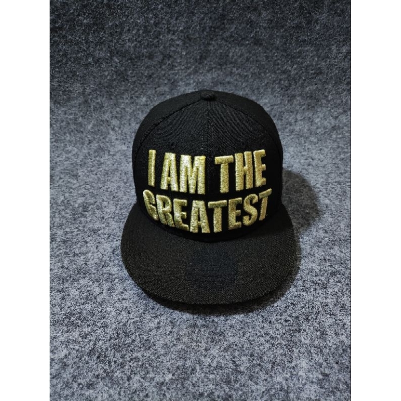 Topi New Era 9fifty x Muhammad Ali