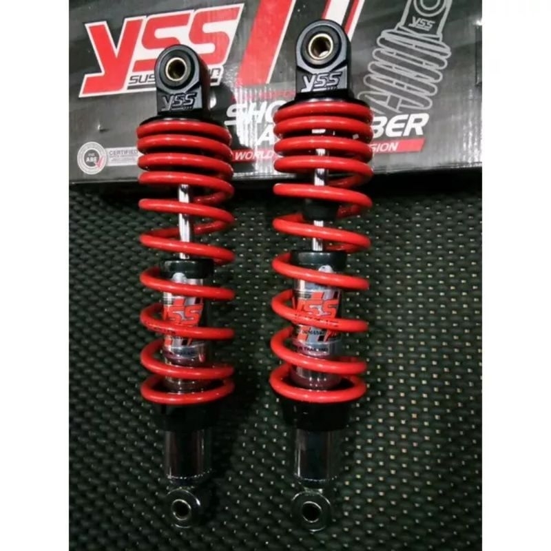 SHOCK BELAKANG YSS TYPE TOP PRIME MOTOR JUP Z VEGA R VEGA ZR FIZR UKURAN 280MM