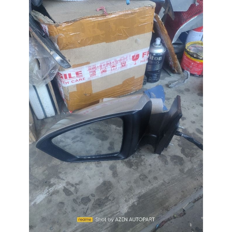 spion Avanza Xenia 2019