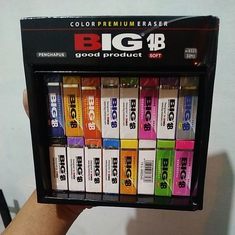 

penghapus pensil murah original