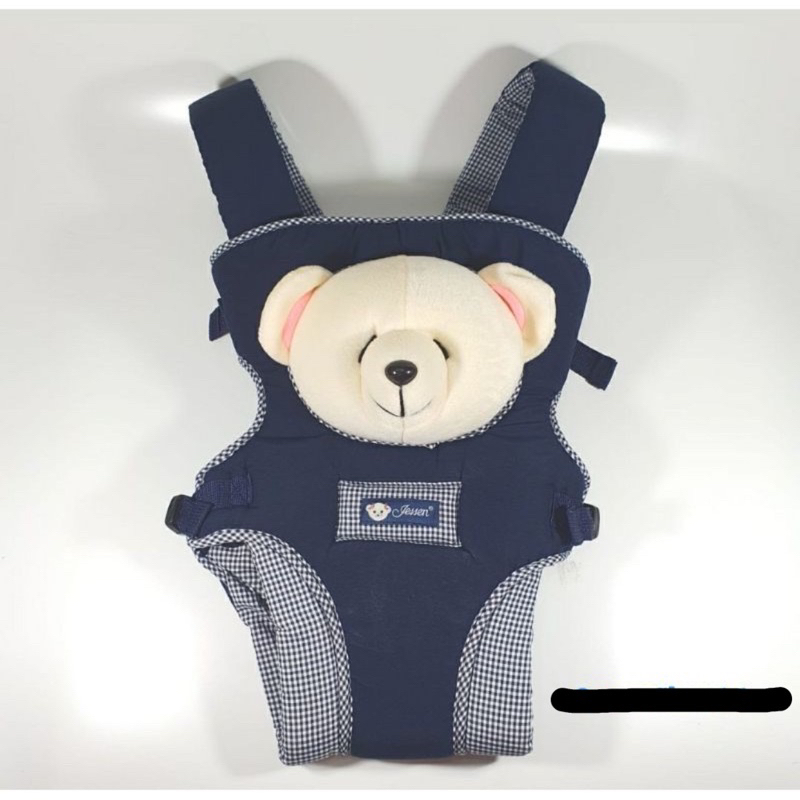 Gendongan monyet bayi